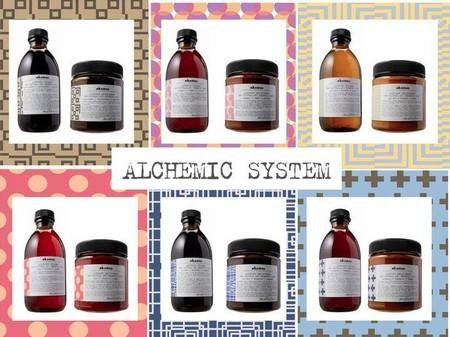 Alchemic System